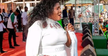 ROSE MUHANDO - MPE BWANA UTUKUFU (Official audio cover 2025)