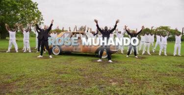 ROSE MUHANDO - UMEWAKOMESHA (Official audio cover 2025)