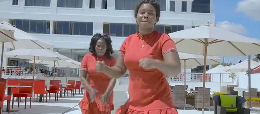 ROSE MUHANDO X FORTUNE MWIKALI - NG'ANG'ANA (Official audio cover 2025)