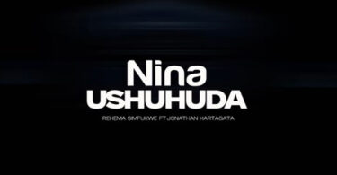 Rehema Simfukwe Ft Jonathan Kartagata - Nina Ushuhuda (Official audio cover 2025)