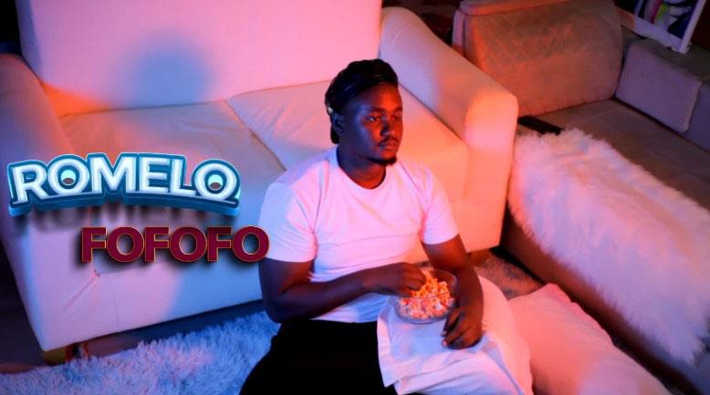 Romelo – Fofofo (Official video cover 2025)