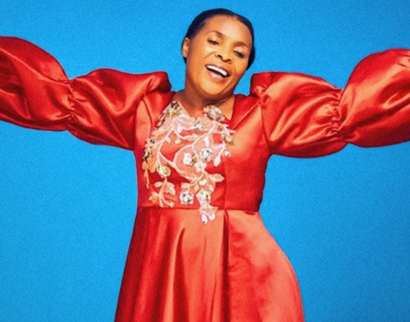 Rose Muhando Ft Queen Hilda – Wewe Ni Bwana (Official audio cover 2025)