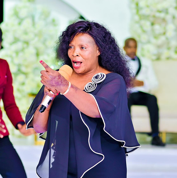 Rose Muhando Ft. Latest Yella) – Unaweza (Official Audio Cover 2025)