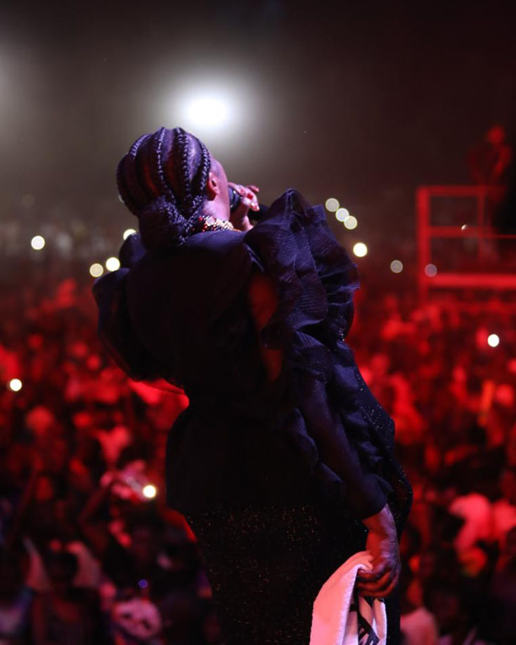 Rose Muhando - Hatumo (Official audio cover 2025)