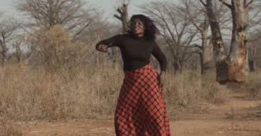 Rose Muhando - Kimbembe (Official audio cover 2025)