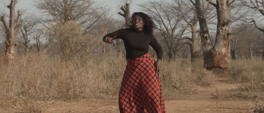 Rose Muhando - Kimbembe (Official audio cover 2025)