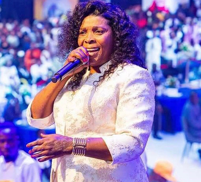 Rose Muhando - Mungu Wa Mapendo (Official Audio Cover 2025)