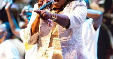 Rose Muhando - Nalegea (Official audio cover 2025)