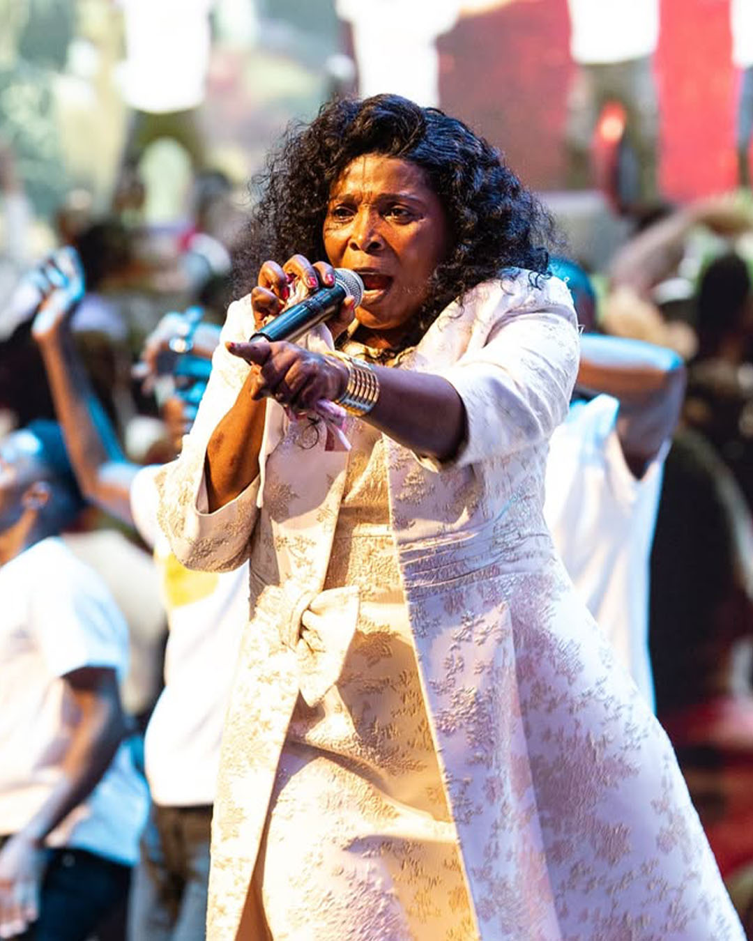 Rose Muhando - Nalegea (Official audio cover 2025)