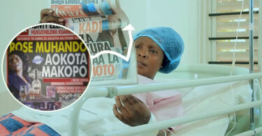 Rose Muhando - Wanyamazishe (Official audio cover 2025)