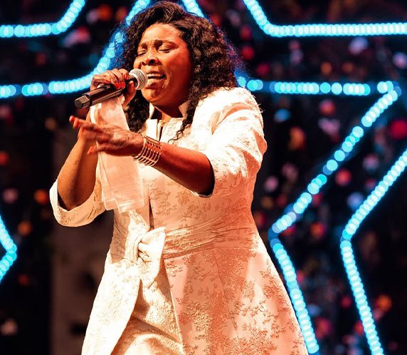 Rose Muhando - namtaka Yesu (Official audiocover 2025)