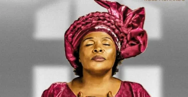 Rose Muhando – YU MWEMA (Official EP Cover 2025)