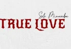 Sele Minamba - True love (Official Audio Cover 2025)