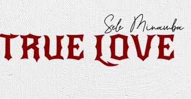 Sele Minamba - True love (Official Audio Cover 2025)