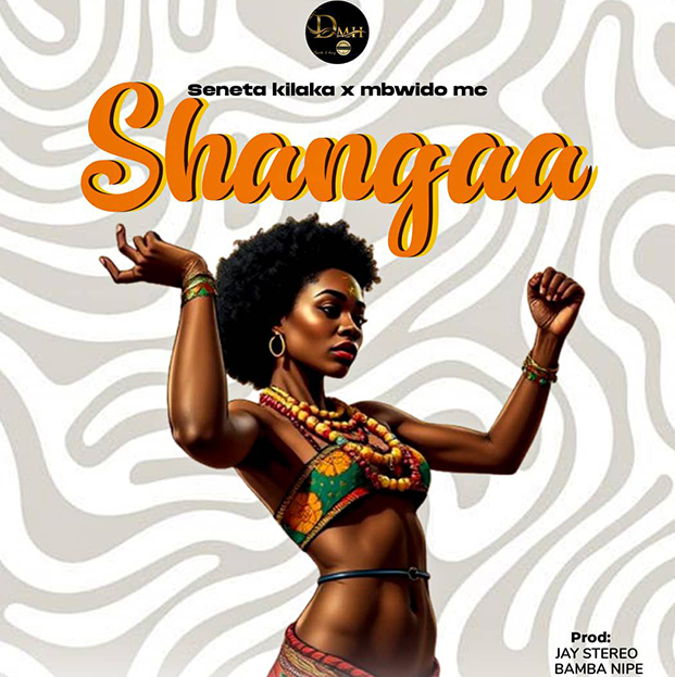 Seneta Kilaka Ft. Mbwido - Shanga (Official Audio Cover 2025)