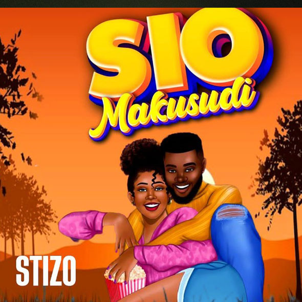 Stizo – Sio makusudi (Official audio cover 2025)