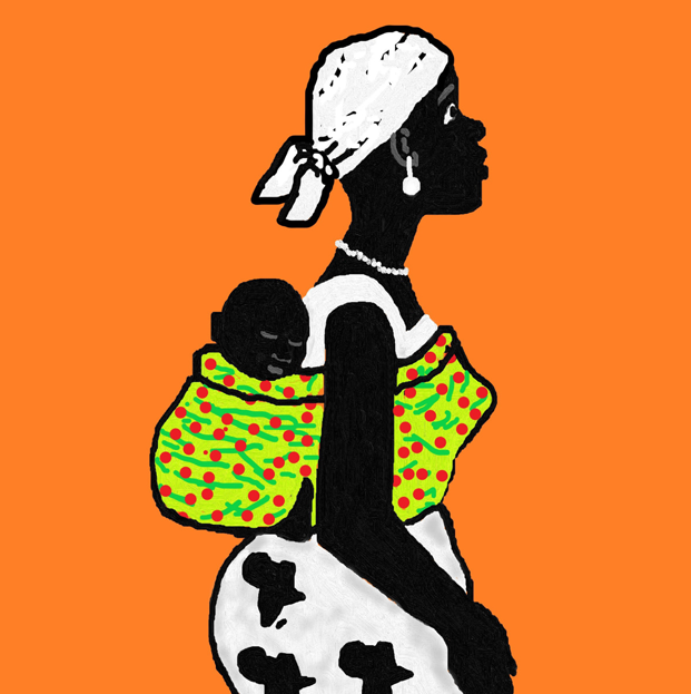 The Most Bizo Kipaji - Mama (Official Audio Cover 2025)