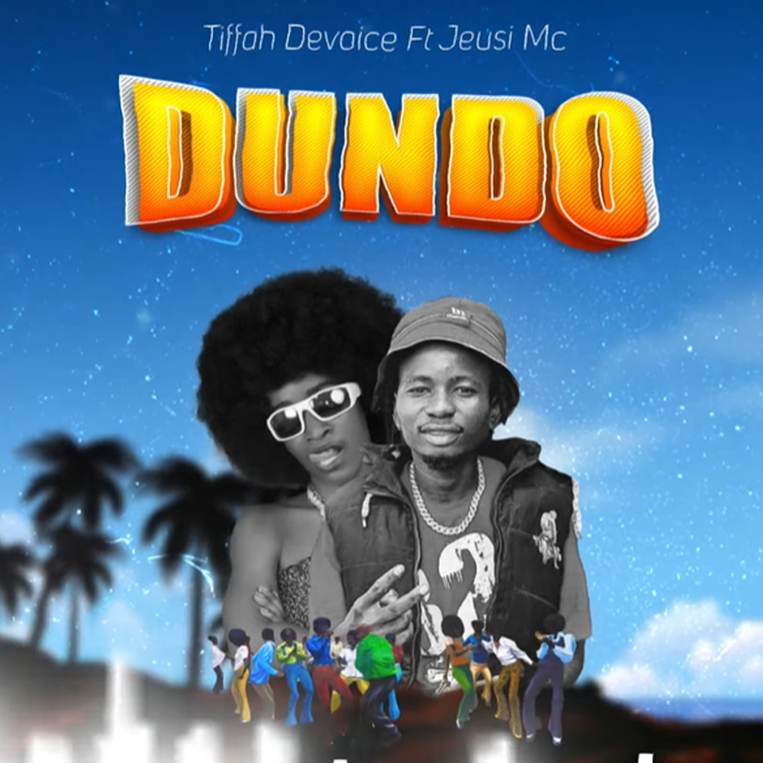 Tiffa Devoice Ft. Jeusi Mc - Dundo (Official Audio Cover 2025)