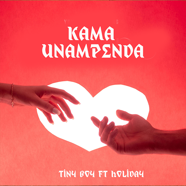 Tiny Boy Ft. Holiday - Kama Unampenda (OfficialAudio Cover 2025)
