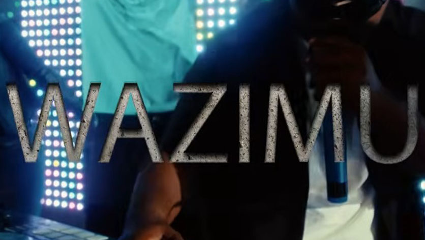 Tommy Flavour & Jaivah - Wazimu (Official video cover 2025)