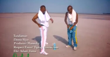 Tundaman - Demu sio (Official audio cover 2025)