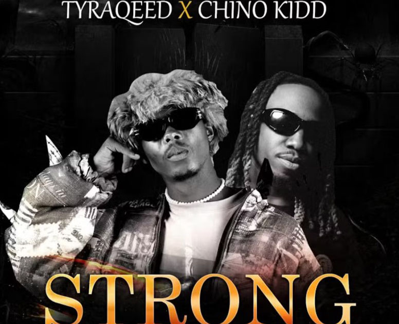 TyraQeed & Chino Kidd – STRONG (Official Audio Cover 2025)