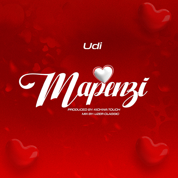 Udi - Mapenzi(Official Audio Cover 2025)