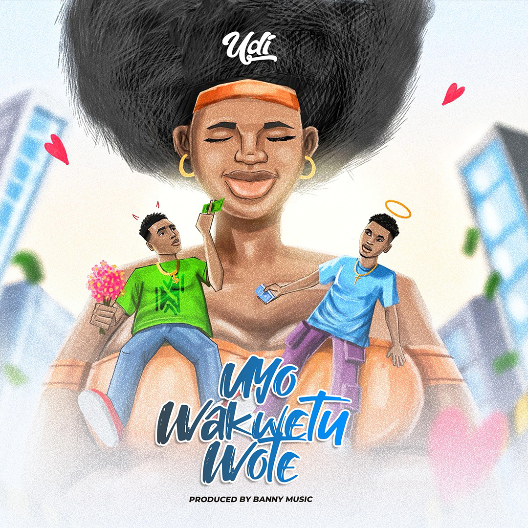 Udi - Uyu wa Kwetu Wote (Official Audo Cover 2025)