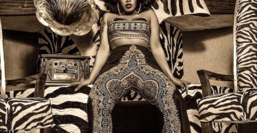 Victoria Kimani Ft Focalistic & DJ Stavo – Legendary (Official Audio Cover 2025)