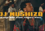 Video Dj Mushizo Ft Dogo Mallo, Kusah, Country Wizzy - STAKI MAZOEA (Official video cover 2025)