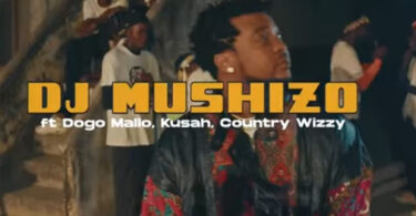 Video Dj Mushizo Ft Dogo Mallo, Kusah, Country Wizzy - STAKI MAZOEA (Official video cover 2025)