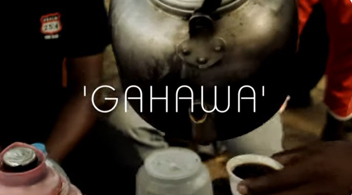 WAGOSI WA KAYA - GAHAWA (Official Audio Cover 2025)