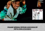 WENGA ZEMUNI ASHUSHA EP MPYA KWA KISHINDO