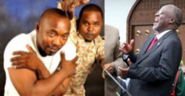 Wagosi Wa Kaya - Dereva Wa Tano Hana Lesen (Official Audio Cover 2025)