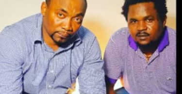 Wagosi Wa Kaya Ft First Mack - Wauguzi (Official audio cover 2025)