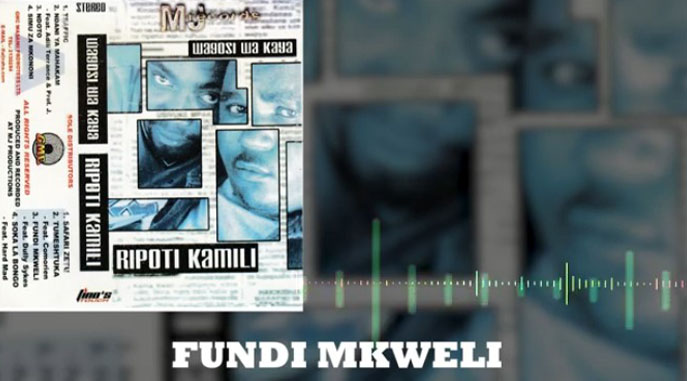Wagosi Wa Kaya - Fundi Mkweli (Official AudioCover 2025)