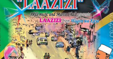 Wagosi Wa Kaya - Laazizi (Official audio cover 2025)