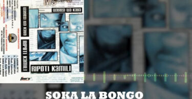 Wagosi Wa Kaya - Soka La Bongo (Official audio cover 2025)