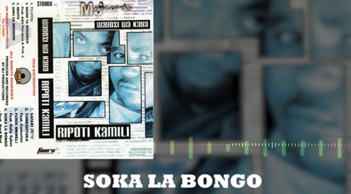 Wagosi Wa Kaya - Soka La Bongo (Official audio cover 2025)