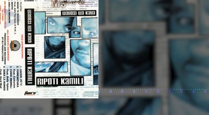 Wagosi Wa Kaya - Taxi Driver (Official audio cover 2025)