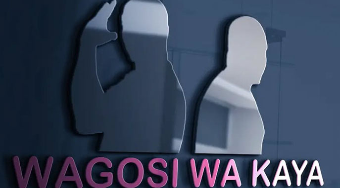 Wagosi Wa Kaya - Uhamiaji (Official Audio Cover 2025)