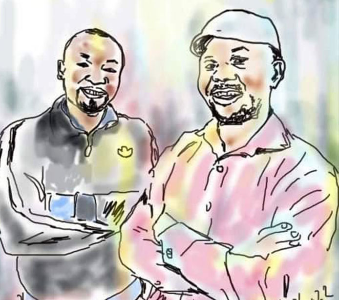 Wagosi Wa Kaya - Wakibana (Official Audio Cover 2025)