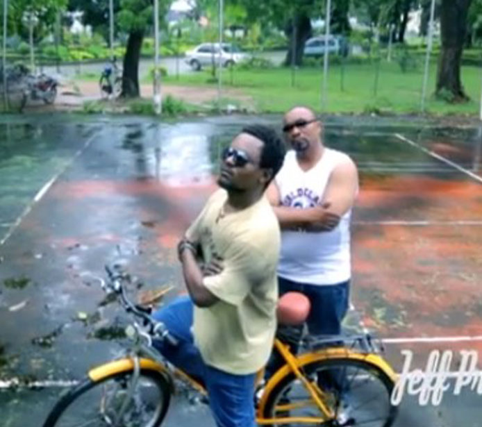 Wagosi Wa Kaya - upepo sio (Official audio cover 2025)