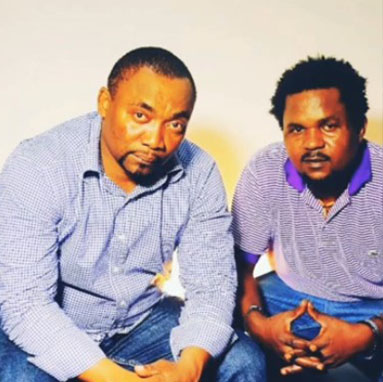 Wagosi wa kaya ft Mr.Ebbo - Blue Card (Official Audio Cover 2025)