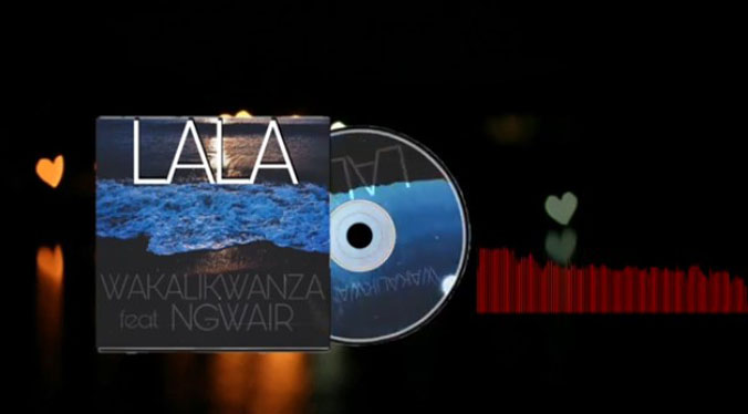 Wakali Kwanza Ft Nwair - Lala (Official audio cover 2025)