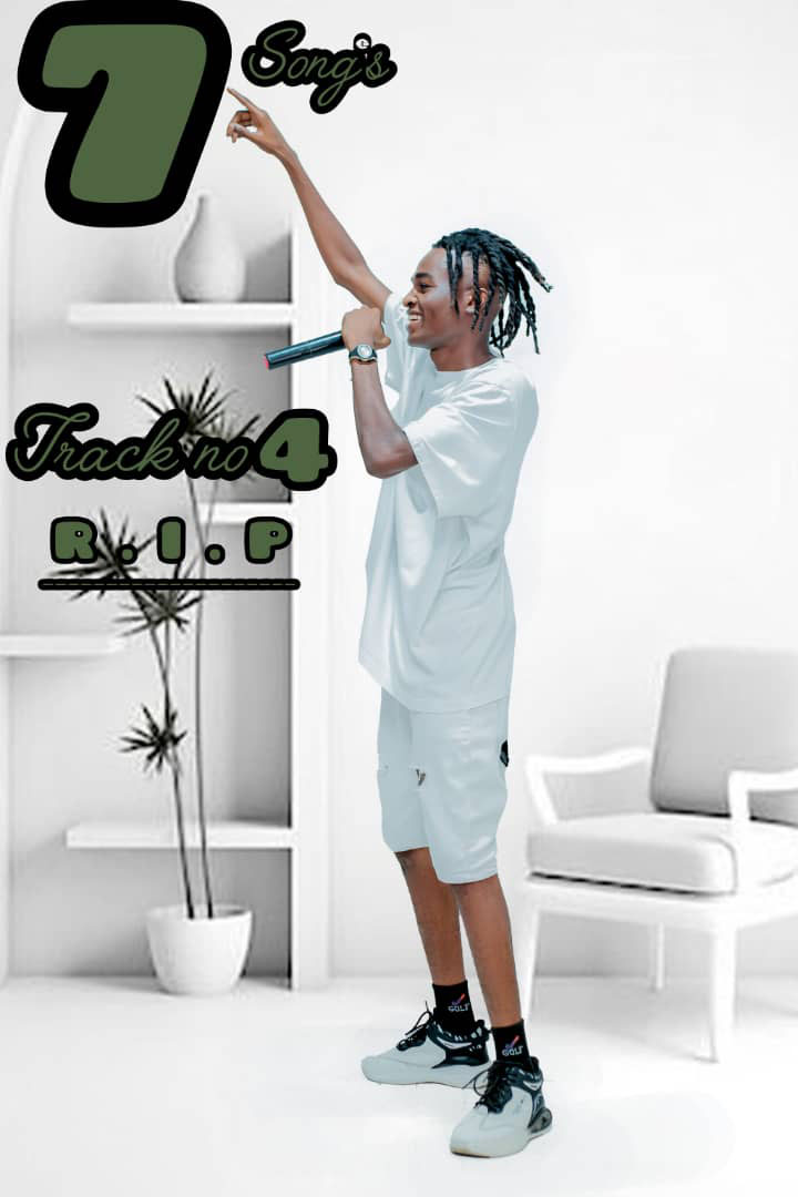 Wenga Zemuni - R I P (Official Audio Cover 2025)