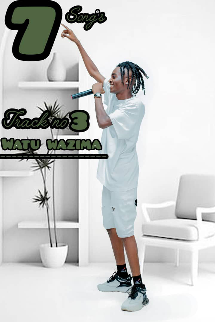 Wenga Zemuni - Watuwazima (Official Audio Cover 2025)