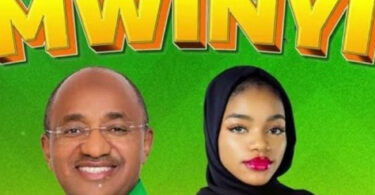 Yammi – Mwinyi (Official audio cover 2025)