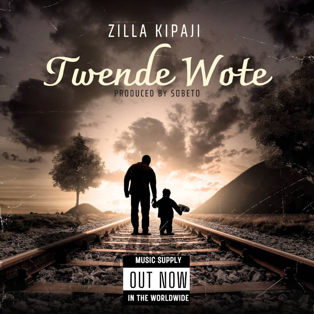 Zilla Kipaji - Twende Wote (Official Audio Cover 2025)