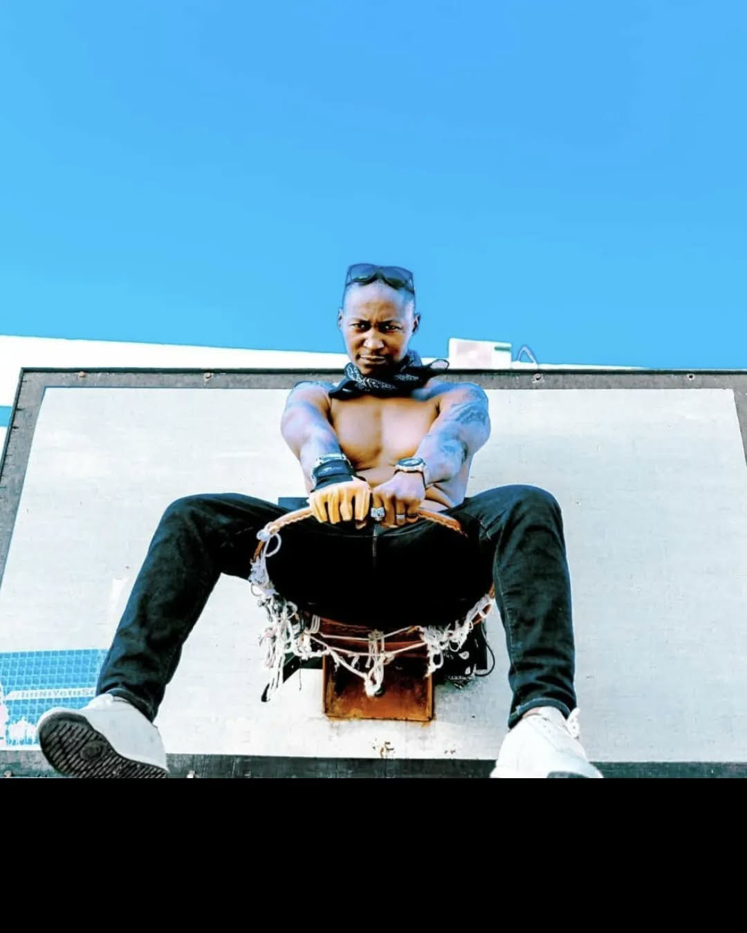 chid benz Ft hassan Kundamayi - Ngoma itambae (Official Audio Cover 2025)